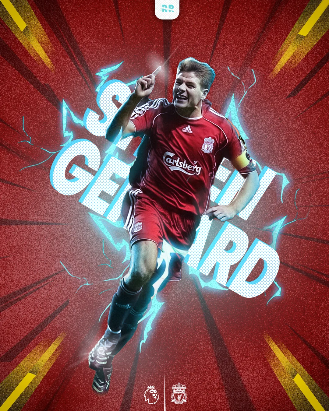 Steven Gerrard